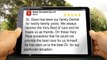 Belmar Park Dental Care, PC Lakewood         Perfect         Five Star Review by Rich E.