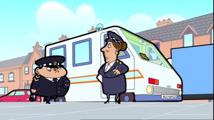Mr. Bean - Gets Out Of Jail