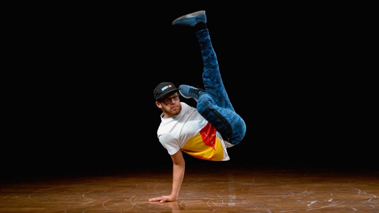B-Boy Profile: Lilou | Red Bull BC One 2016 World Finals