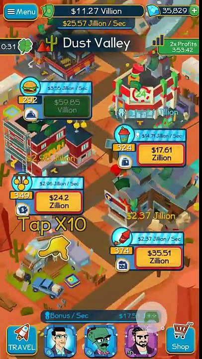 Riches Hack 2016