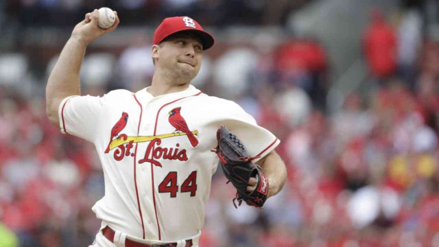 Gordo's Zone: Cards' New Pitching Roles