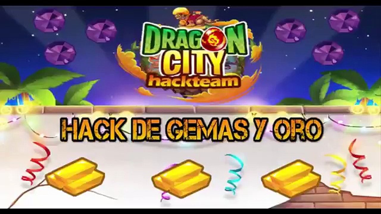 Hack de Dragon CIty 2016