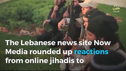 Jihadis are psyched that Trump won