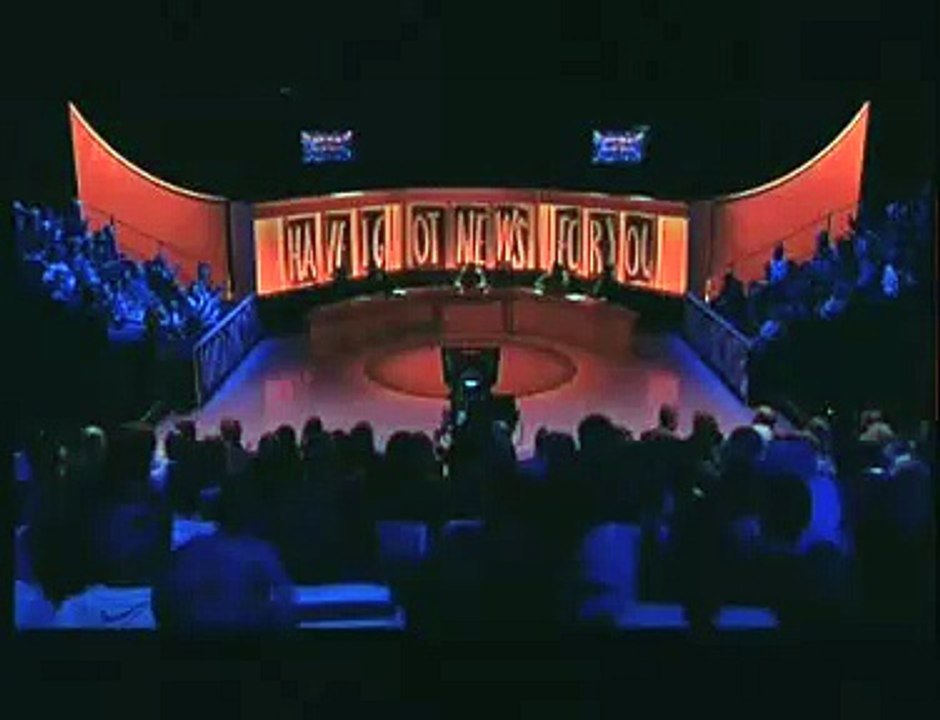 Hat Trick Productions/BBC logos (2007)