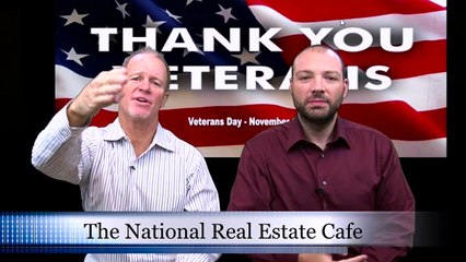 Don & Gino THANK OUR VETERANS – Happy Veteran's Day!!!!