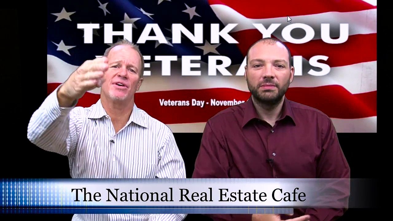 Don & Gino THANK OUR VETERANS – Happy Veteran's Day!!!!