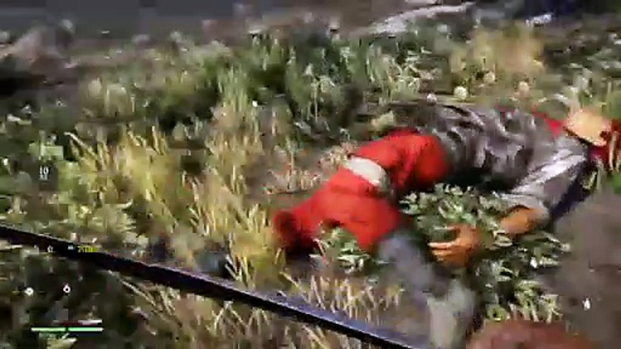 FarCry 4 PS4 PART 1