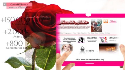 mídia kit jornal da mulher