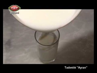 Tadımlık   9 Bölüm   Ayran   TRT Belgesel