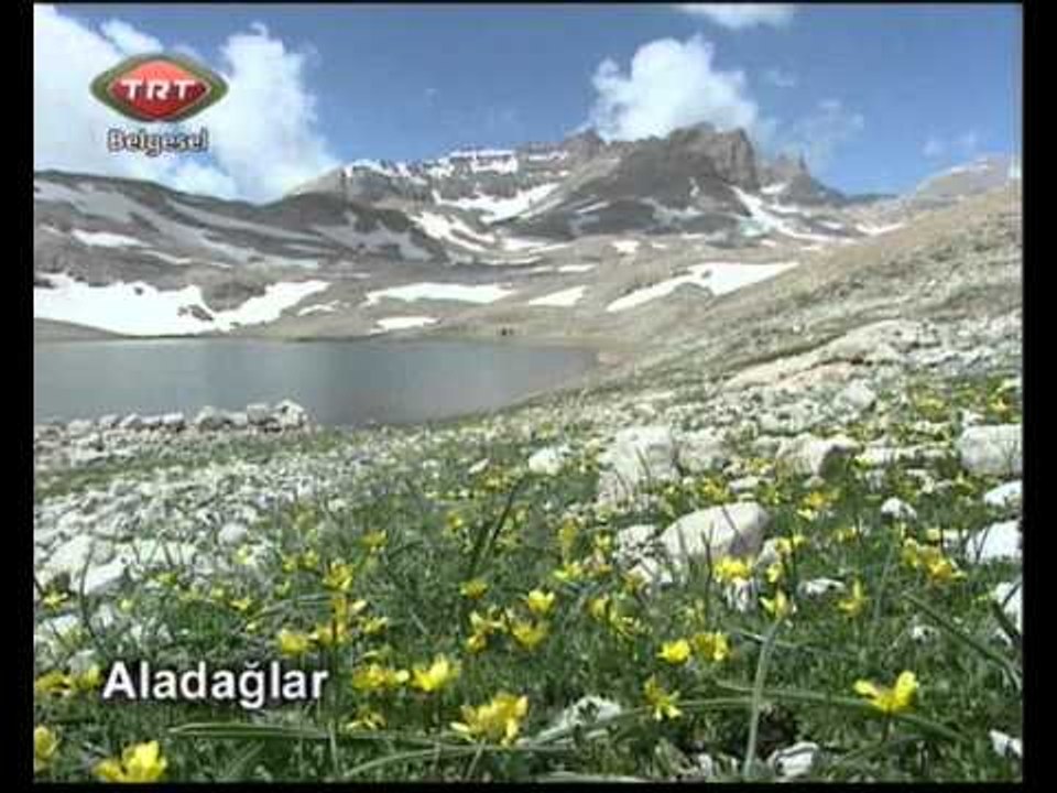 Aladağlar 4.bölüm TRT Belgesel