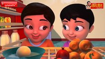 Chunnu Munnu - Hindi Rhymes 3D Animated infobells