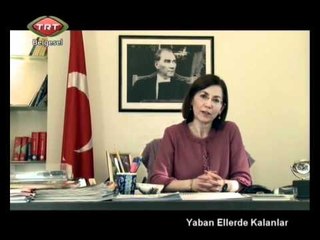 Yaban Ellerde Kalanlar 12.bölüm TRT Belgesel.