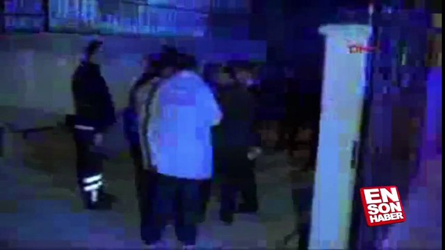 Anne ile oğlu sobadan sızan gazdan zehirlendi