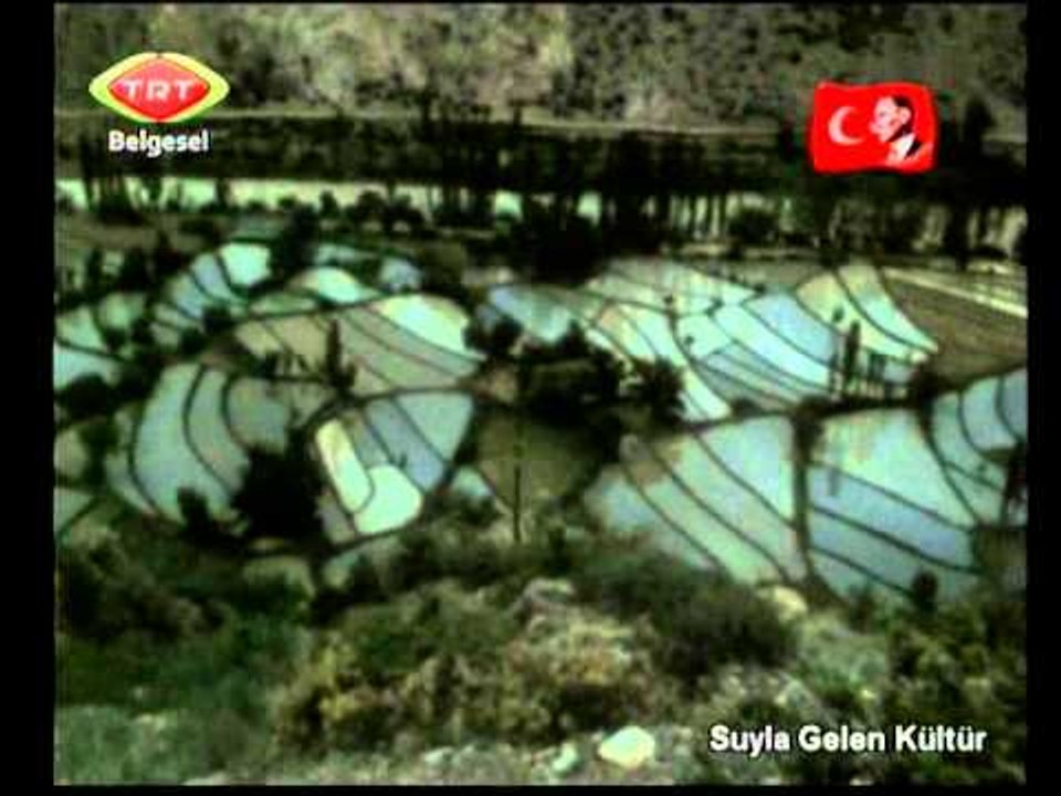 Suyla Gelen Kültür 5