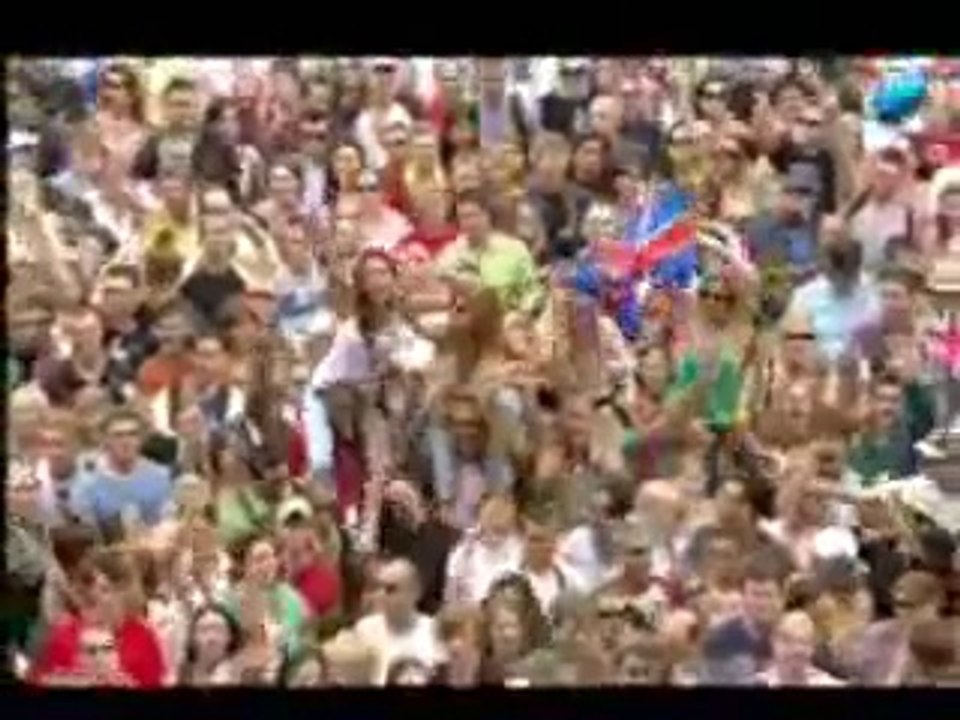 Coldplay - Fix You (Live8)