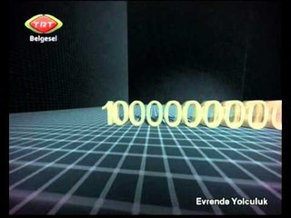 Evrende Yolculuk 11  Bölüm TRT Belgesel