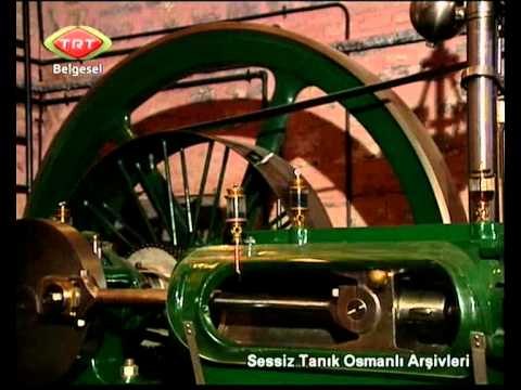 Sessiz Tanık Osmanlı Arşivleri 3.bölüm TRT Belgesel