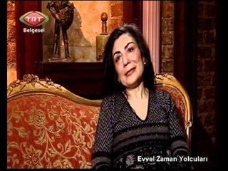 Evvel Zaman Yolcuları 1.blm TRT Belgesel