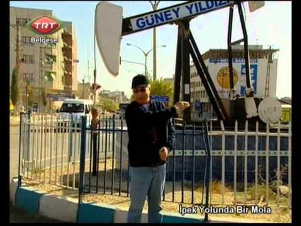 İpek Yolunda Bir Mola 04.bölüm TRT Belgesel