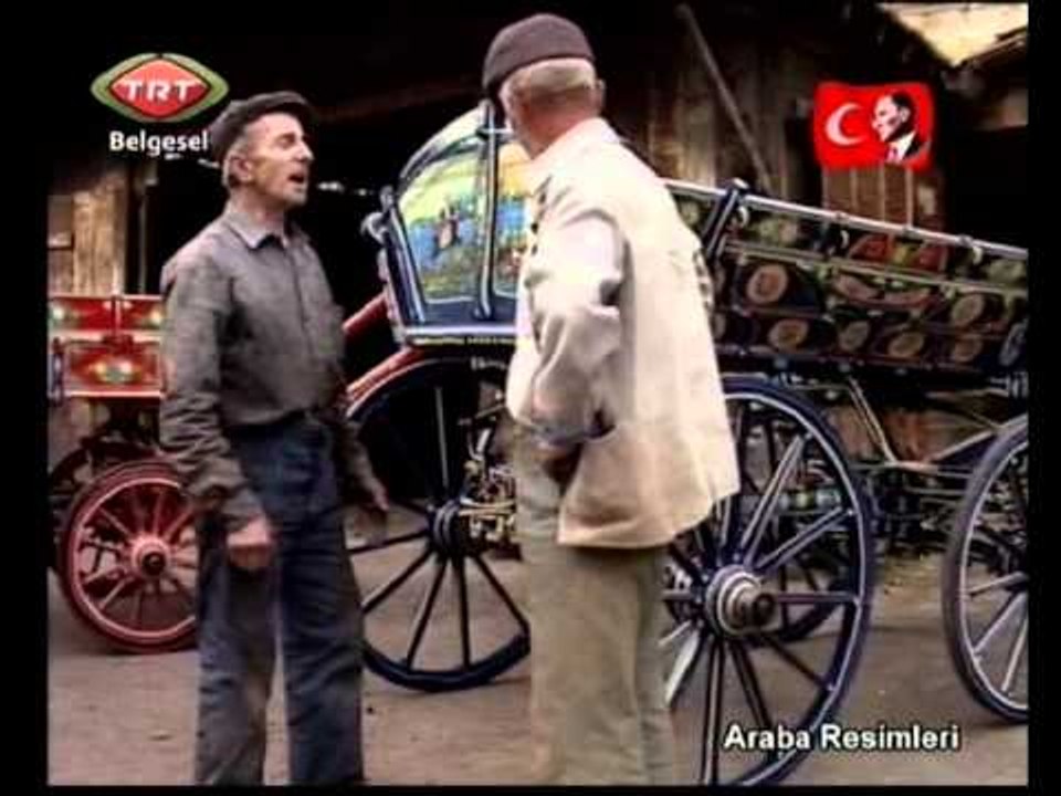 Araba Resimleri 1.Bölüm TRT Belgesel