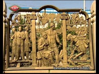 Zamanın Seyyahları - 4. Bölüm - TRT Belgesel