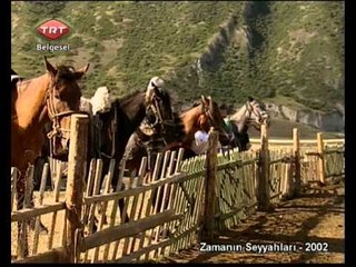 Zamanın Seyyahları - 6. Bölüm - TRT Belgesel