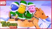 The Backyardigans are on the case! Action Elves to the rescue! | Treehouse Direct Clips
