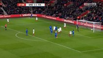 Federico Di Francesco Goal - England U21 1-2 Italy U21 10.11.2016