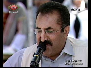 Haydi Meydana Kahramanmaraş 26.05.2012