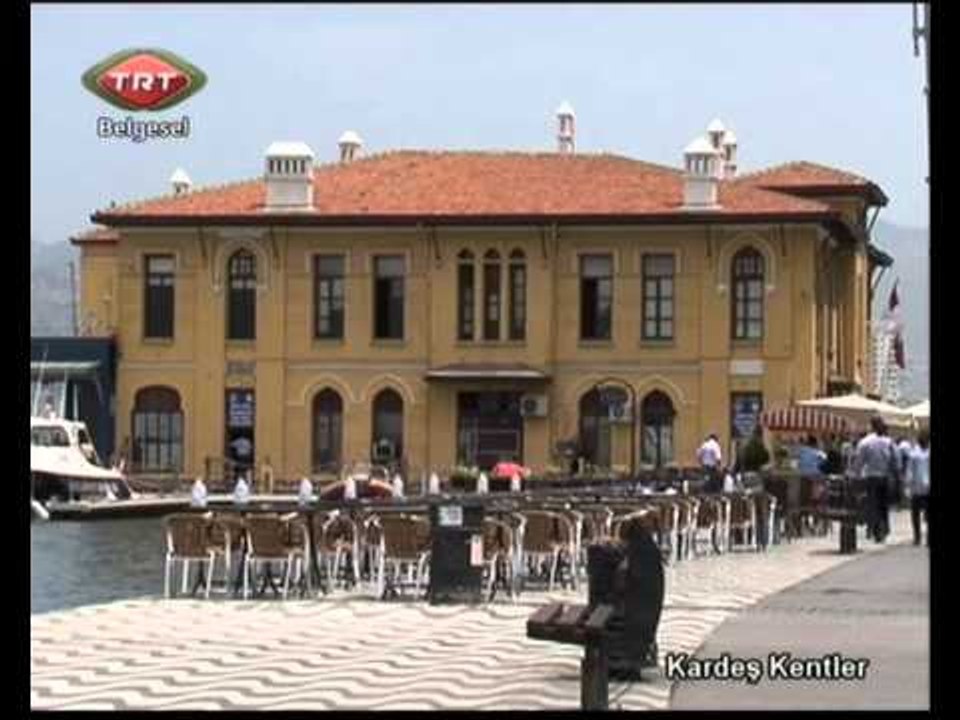 Kardeş Kentler Sister Cities İzmir Odense
