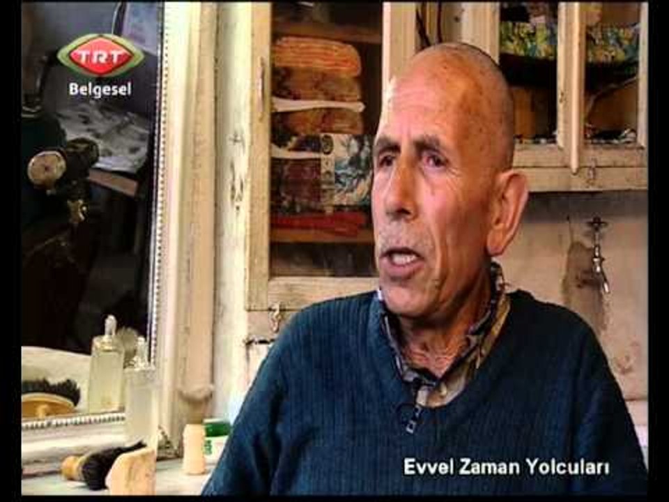 Evvel Zaman Yolcuları 2.blm TRT Belgesel