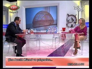 12.10.2011 Canlı Yayınlar Odası TRT Belgesel