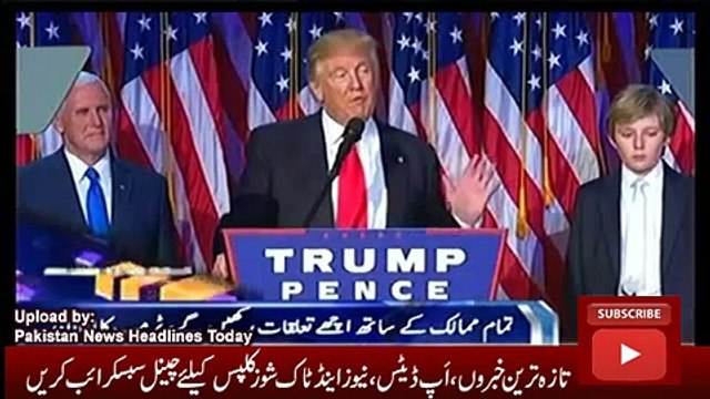 News Headlines Today 10 November 2016, Top News Stories Pakistan 8AM