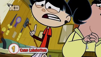 Camp Lakebottom Season 1 Episode 036 - Welcome to Buttcon