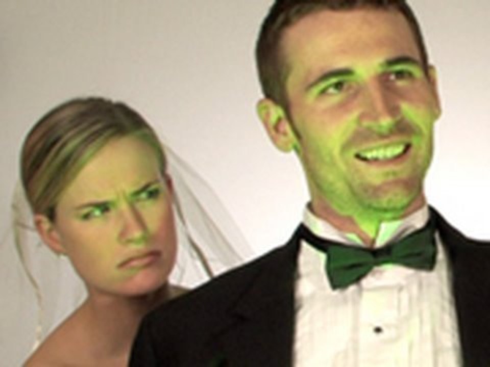 Is Your Fiance A Groomzilla?