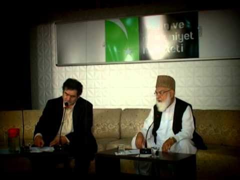 Gazi Huseyin Ahmed anısına