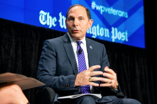 Washington Post Interview with V.A. Sec. Robert McDonald