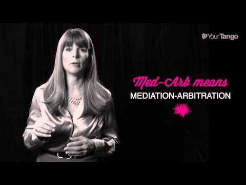 Is Mediation-Arbitration The Best Way To Handle A Divorce?