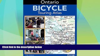 Big Sales  Ontario Cycling Atlas  Premium Ebooks Online Ebooks