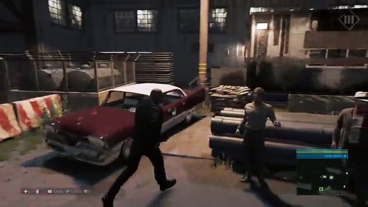 Mafia 3 part 14