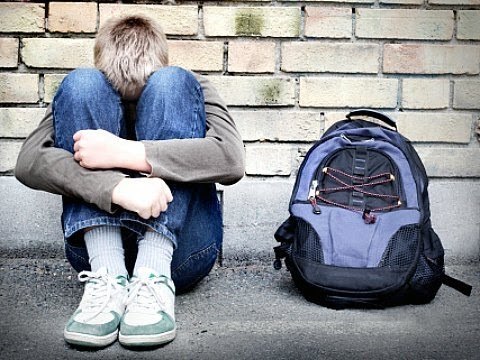 Help! My Child Is Being Bullied