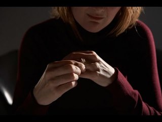 My Marriage Is Over, But I Can't Take My Ring Off