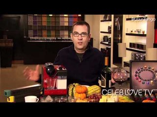 Queer Eye's Ted Allen On Love & Coffee