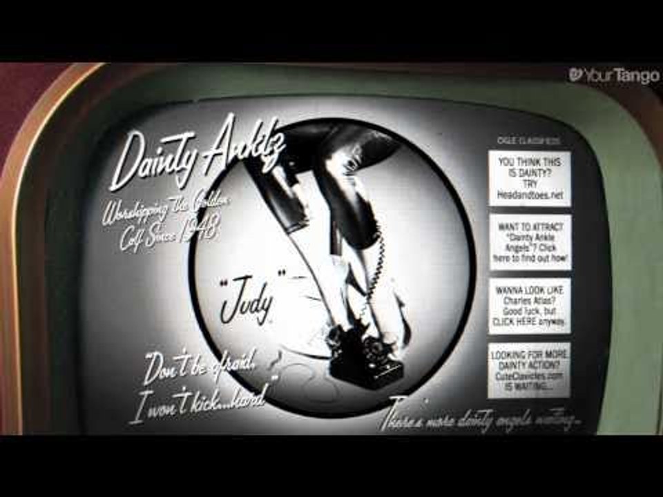 Electronic Picture Diaries - Timmy Is Addicted To Ankle Porn