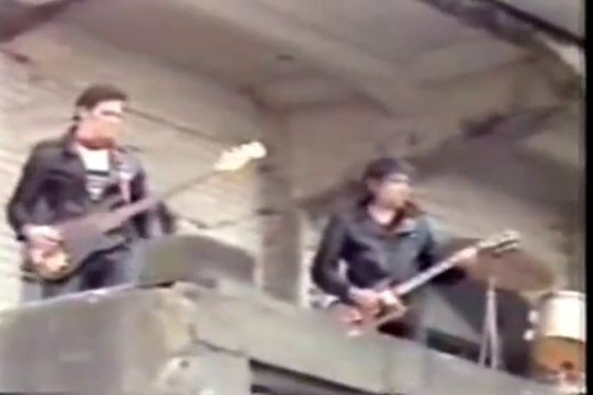 Riff - Necesitamos Más Acción (Video Oficial)
