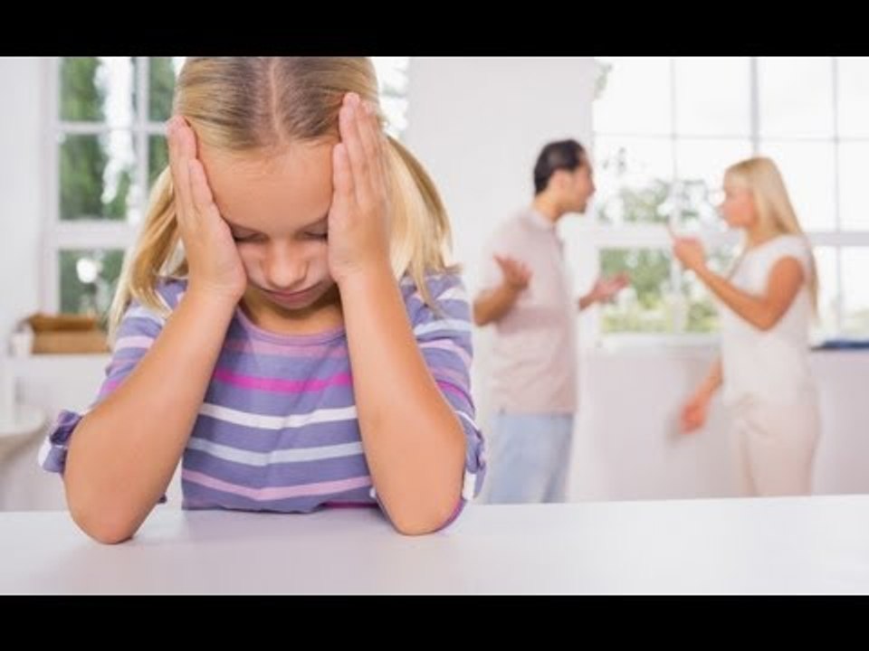 Should You Stay Married For The Kids?