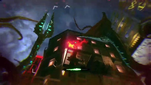 ZETSUBOU NO SHIMA FULL EASTER EGG & *SUPER* EASTER EGG LIVE - ALL BOSS FIGHTS! (Black Ops 3 Zombies)