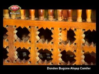 Dünden Bugüne Ahşap Camiler 03