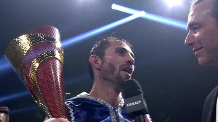#theMainevent - La réaction de Frenois