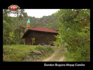 Dünden Bugüne Ahşap Camiler 05